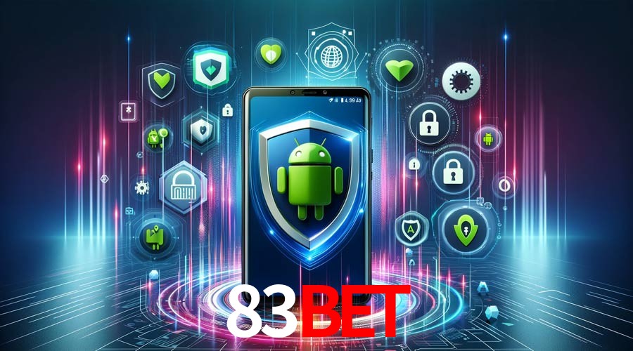 APP oficial da 83bet para mobile