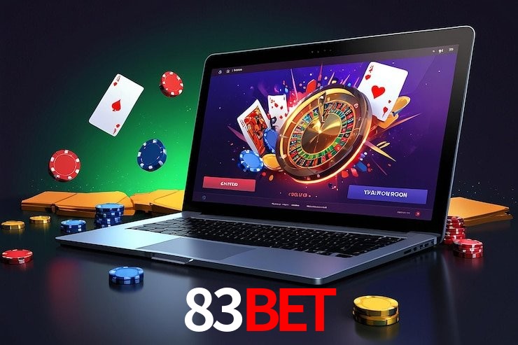 Sinta a adrenalina dos jogos de cassino com 83bet