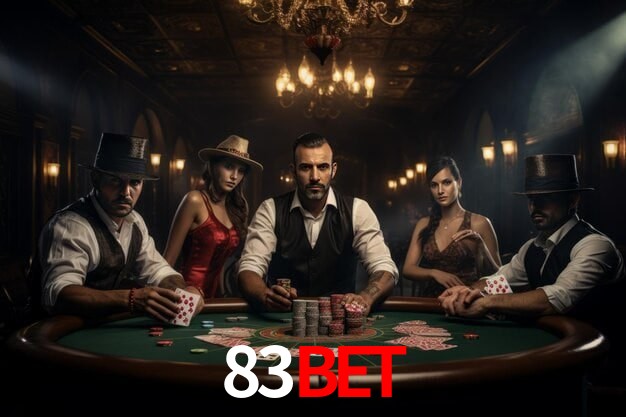 Interface do App 83bet