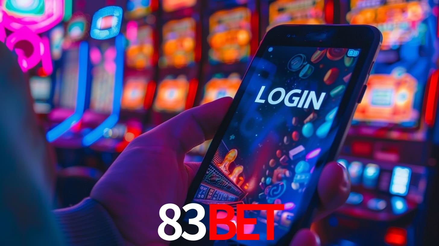 Apostas de Futebol 83bet