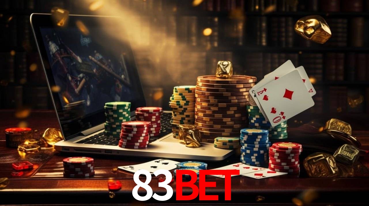 Apostas de Tênis 83bet