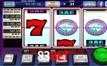 Descubra a Magia dos Jogos de Arcade no 83bet