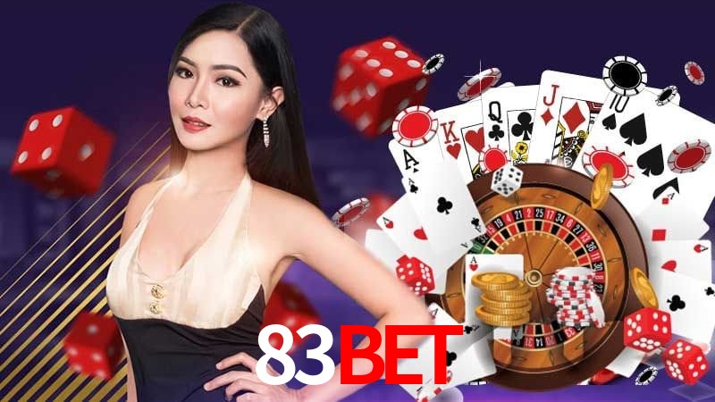 Casino VIP 83bet