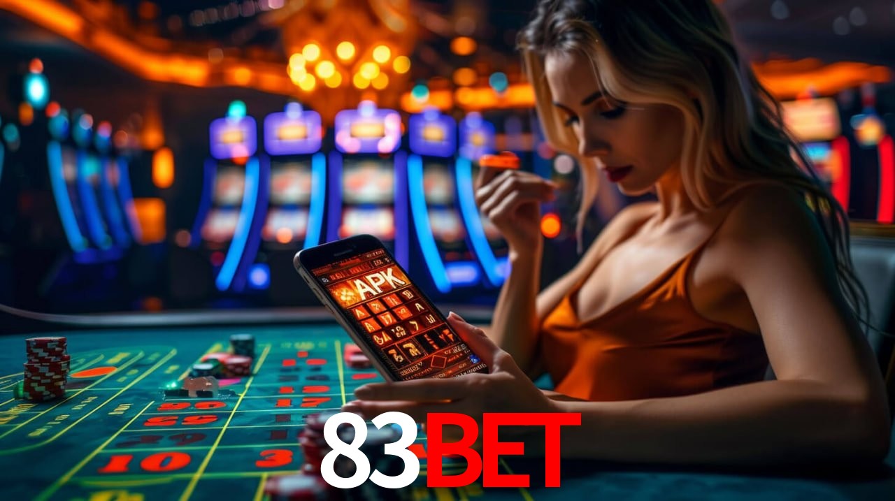 Slot Games 83bet