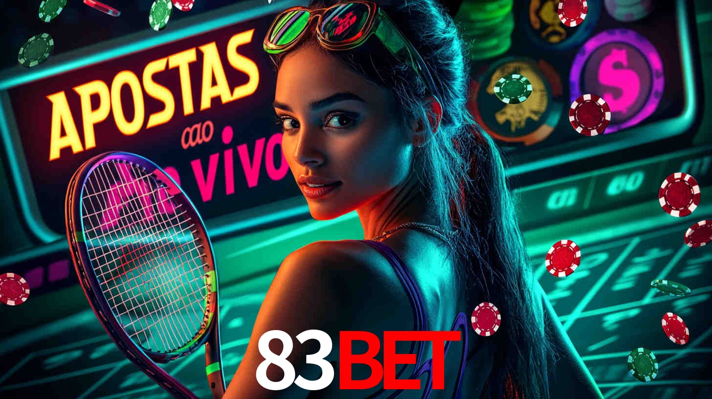 Explorando a Categoria de Eventos em Apostas na 83bet